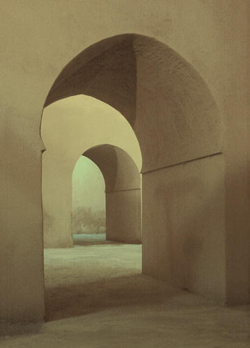 The Granary, Meknes, Morocco. Photo by Jo Halpin Jones