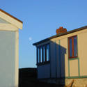 Beach Huts Snettisham