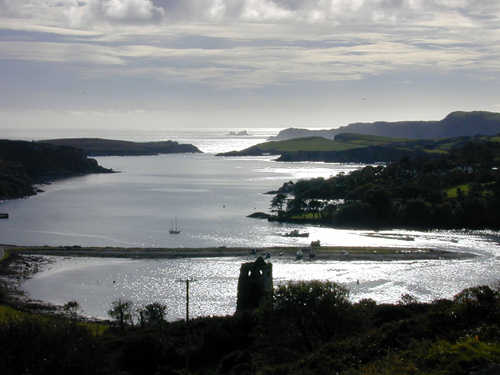 Near Castle Townsend. Photo by Jo Halpin Jones