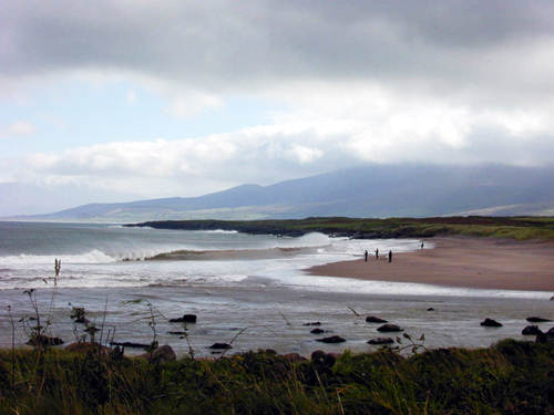 Fishing On The Dingle Peninsula. Photo by Jo Halpin Jones