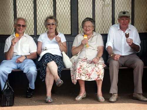 Group Photograph. Photo by Jo Halpin Jones