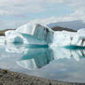 Icebergs At Jokulsarlon