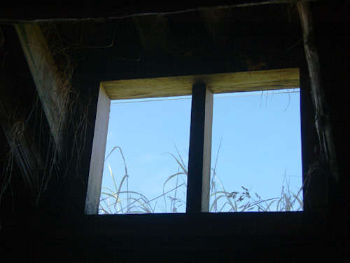 Iceland - Glaumber Window. Photo by Jo Halpin Jones