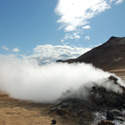 Iceland - Myvatn Fumarole