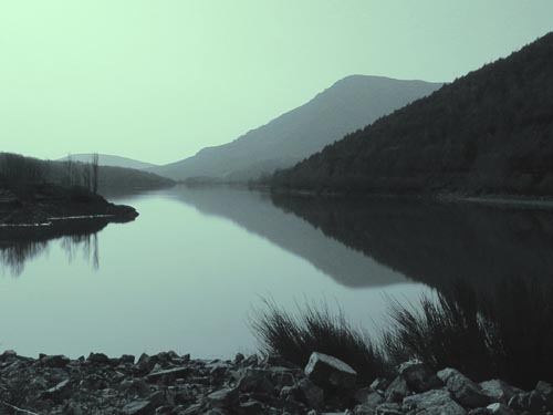 Lake Cervera. Photo by Jo Halpin Jones