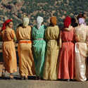 Moroccan Dancers