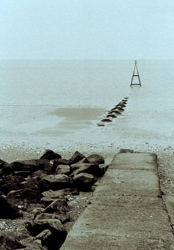 South Beach, Hunstanton. Photo by Jo Halpin Jones