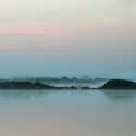 Snettisham At Dawn