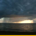 Squall Over The Wash