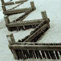 Zig-zag Groynes